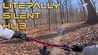 Industry 9 300 Red Wheelset Review With Hydra Hub