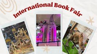 Abu Dhabi International Book Fair 2023 | Bookish Destination| Nurse Off Duty| Bhen Marie