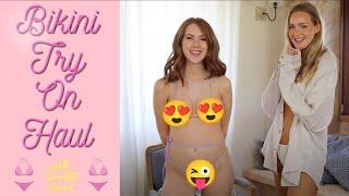 Bikini Haul with Scarlett Howard