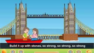 Bridge || Nursery Rhyme || English ||