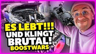 JP Performance - ER LEBT!!! UND KLINGT BRUTAL! | Boost Wars GTR