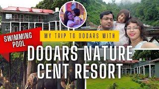 Dooars Nature Cent Resort | Luxurious Hotel in Dooars | ডুয়ার্স ভ্রমণ  | Dooars Tour Package