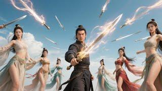 【FULL】The Heartless Edge: Reborn In Ice, He Watches Yesterday's Tormentors Grovel!#minidrama