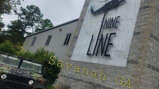 Nine Line Apparel & Black Rifle Coffee Co. - Savanah GA