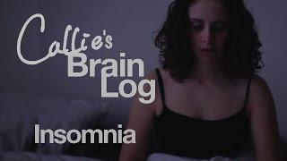 Brain Log Ep9 - Insomnia