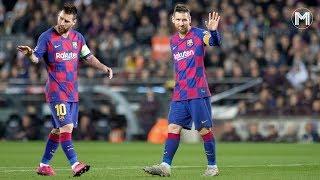 When Lionel Messi Showed Who Is The Boss - HD