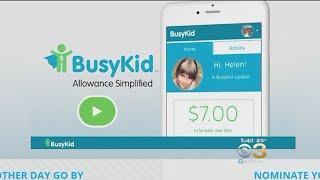 Father Of 6 Creates Chore App Called 'Busy Kid'