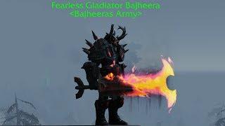 Bajheera - "I FINALLY GOT IT!" (0% Chance Drop) - Taeshalach Sword Warrior Transmog Loot