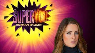 ⭐️EXCLUSIVE LOOK AT SUPERYOU MUSICAL IN CONCERT⭐️