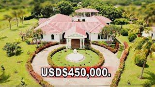 EXECUTIVE MANSION with 9 BEDS + APARTMENT! #GranadaNicaragua