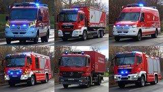 ️ [Gefahrgutunfall im Chemiewerk] Großeinsatz für die Feuerwehr Gera ️