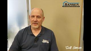 RANW Affiliate Spotlight - Scott Hansen, Hansen Home Inspection Service