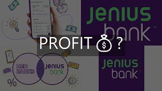 jenius bank high yield savings account review  is it worth it