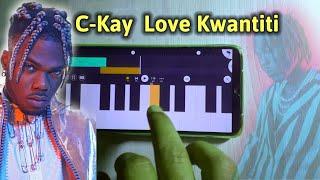 C-Kay Love Kwantiti - Fl Studio Cover |  By BB Entertainment | Instagram Viral Reel