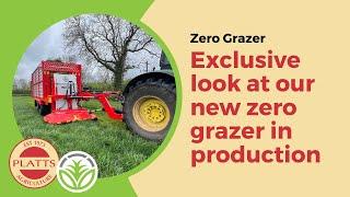 Grass Technology's Zero Grazer Production | Platts Agriculture