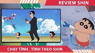 Review Shin Tập 1240 : Shin Đi Tấm Biển , Tóm Tắt Shin Tập 1241 : Phụ Ba Rửa xe