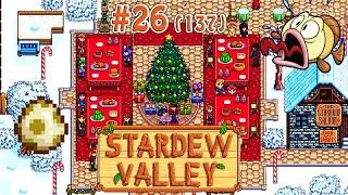 Охота на осетра и яйцо динозавра  Stardew Valley Прохождение 2 сезон #137