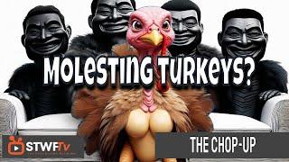 Thanksgiving News: Molesting Turkeys, Jonathan Majors Lawsuit, TD Jakes Collapse & More!