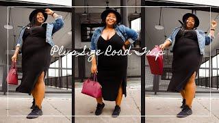 Issa Road Trip | Plus Size Travel Vlog | From Head To Curve