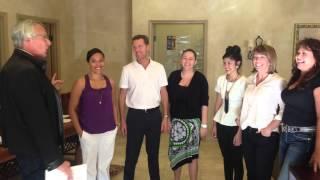 Mark Waldman - The Benefits of Laughter Yoga