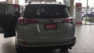 2017 RAV4 LE - Milton Toyota