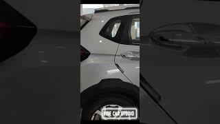 Honda WR-V Parma Gaurd in Three Steps By Vibe Car Studio Jamnagar ️