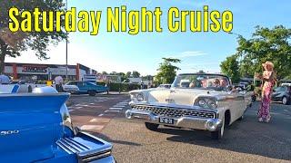 Saturday Night Cruise september 2024 part 1