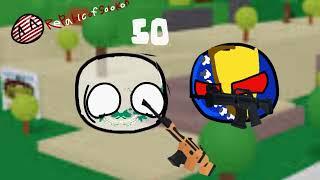 Countryballs Play Roblox- Rivals (S1E1)