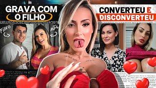 5 ABSURDOS FEITOS POR ANDRESSA URACH