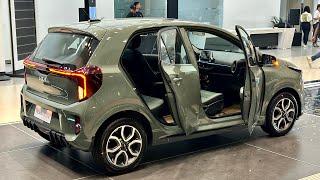 New 2024 Kia Picanto gt line Review Interior and Exterior