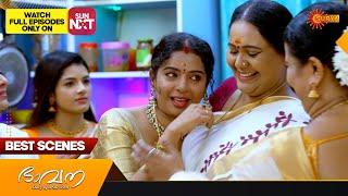 Bhavana - Best Scenes | 17 Sept 2024 | Surya TV Serial