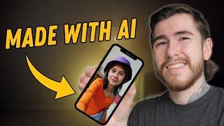 How To Make Real UGC Ads With AI (FREE METHOD)