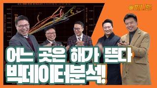 투자 확률을 높여주는 부동산 빅데이터! 과연 어느 곳이 해가 뜨는가 (feat.RE/MAX REZ Partners)