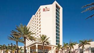 RIU Nassau Day Pass   5⭐️