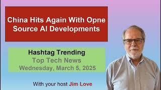 US Government Shuts Down Top Tech Unit: Hashtag Trending for Wednesday, March 5, 2025