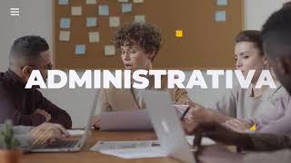 Vídeo promocional de Gestión Administrativa