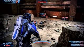 Mass Effect 3: Human Engineer vs Reapers on Giant (Platinum Solo)