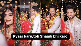 SHAADI WALA VLOG II #rehaanroy #muskansharma #vlog