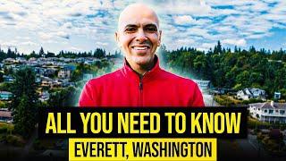 Living in EVERETT WA? You Won't Believe The Surprising Benefits!