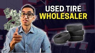 Best Place to Buy Used Tires in Bulk for Tire Shops