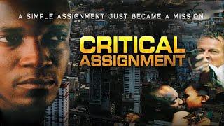 Critical Assignment (2004) | Full Movie - Cleveland Mitchell, Moshidi Motshegwa