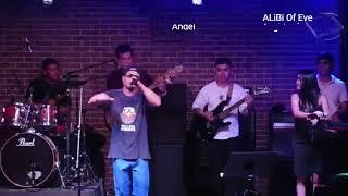 Angel - shaggy cover