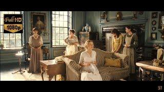 Pride & Prejudice 2005 -Mr. Bingley proposes to Jane -danger of making him as much in love with you