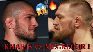 Nurmagomedov vs MCGREGOR |EPIC RANKED FIGHT!!!| EA Sports UFC 3 |THE BEST FIGHT ON MY CHANNEL!!|