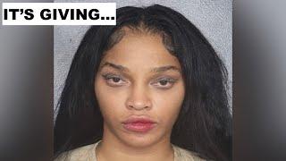 #PopQuickie (LIVE) w/ Alexander Rodgers: Joseline's Melee And Mugshot