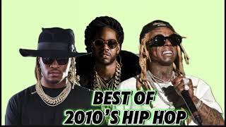 Hits Rewind  part 1:Best of 2010's Hip-Hop Mix (Lil Wayne, Future ,2 Chainz ,Drake)