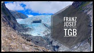 FRANZ-JOSEF GLETSCHER - ATHUR PASS l TGB