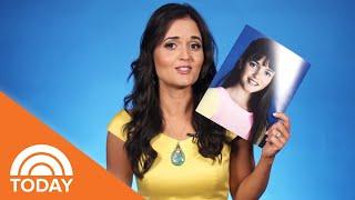 Flashback! Danica McKellar Reveals Her Favorite 'Wonder Years' Moment | TODAY