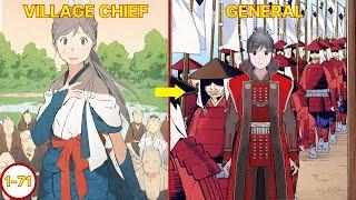 GIRL Time-Travels and REVOLUTIONIZES the Sengoku Era! - Manga Recap