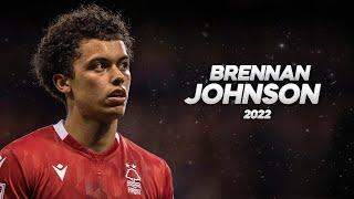 Brennan Johnson - Full Season Show - 2022ᴴᴰ